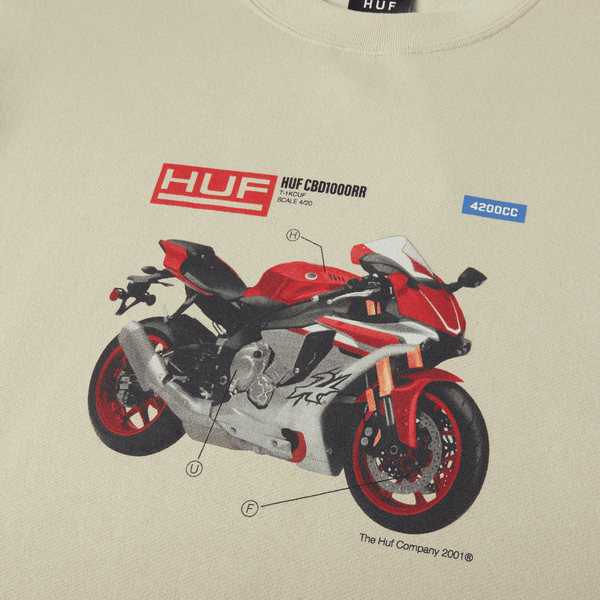 420cc Crewneck Sweatshirt