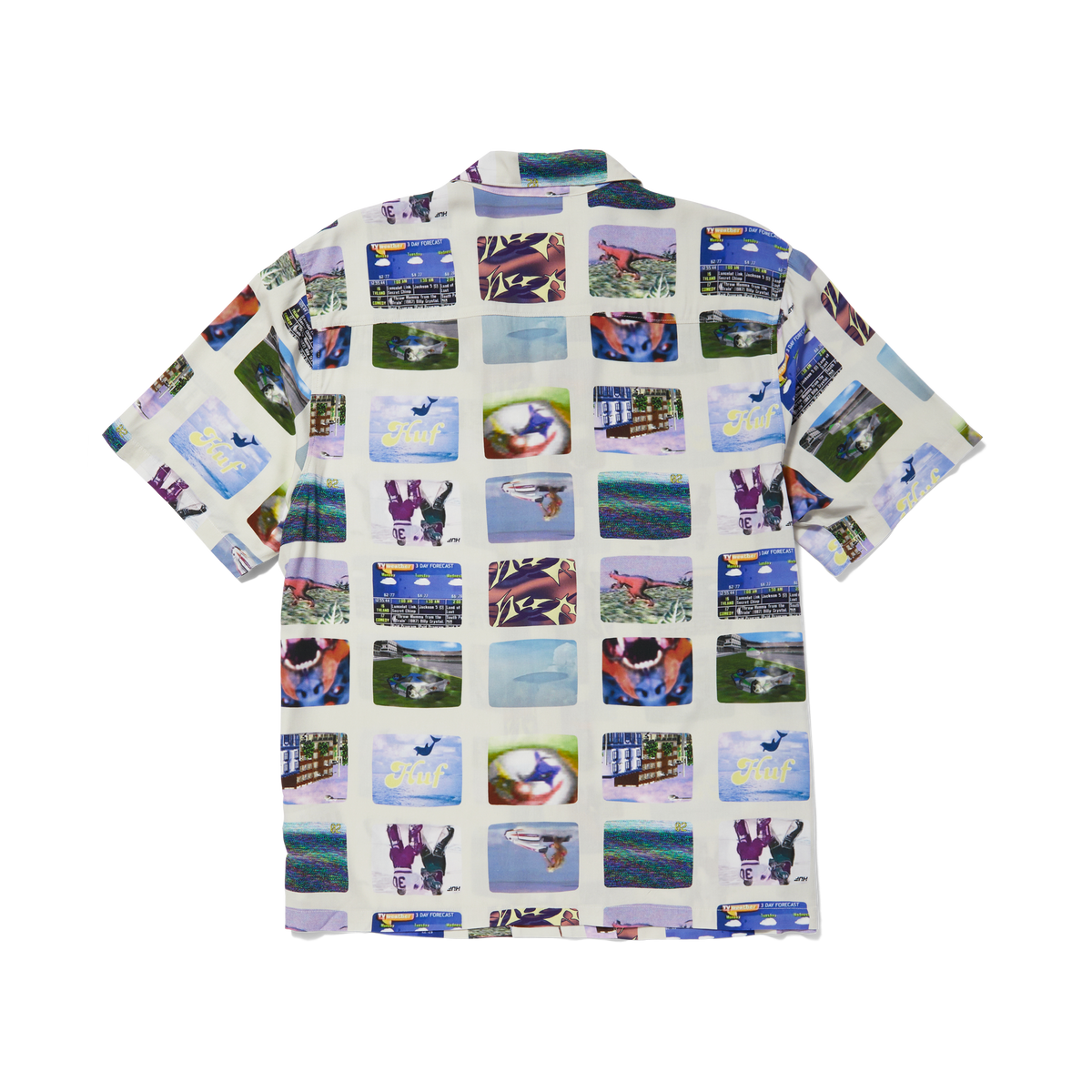 500 Channels Resort Shirt