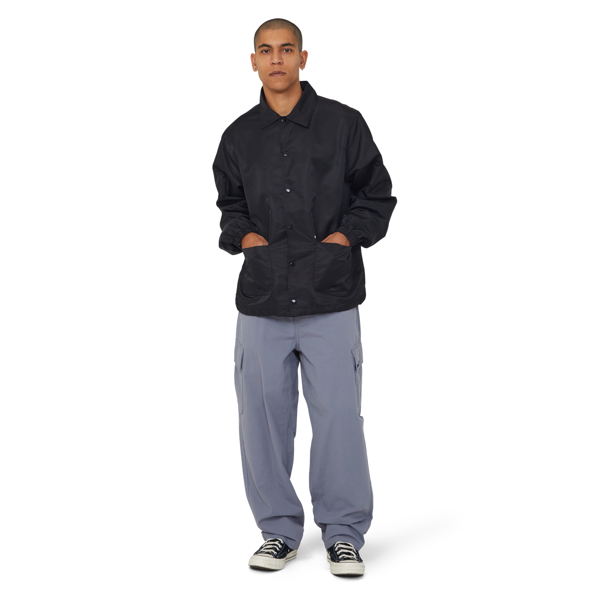 89 Coaches Jacket