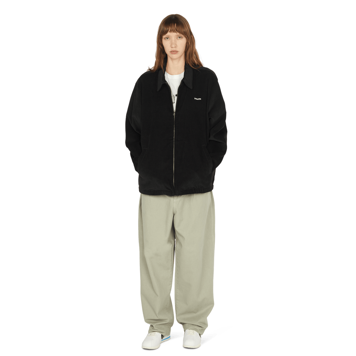 89 Corduroy Shop Jacket