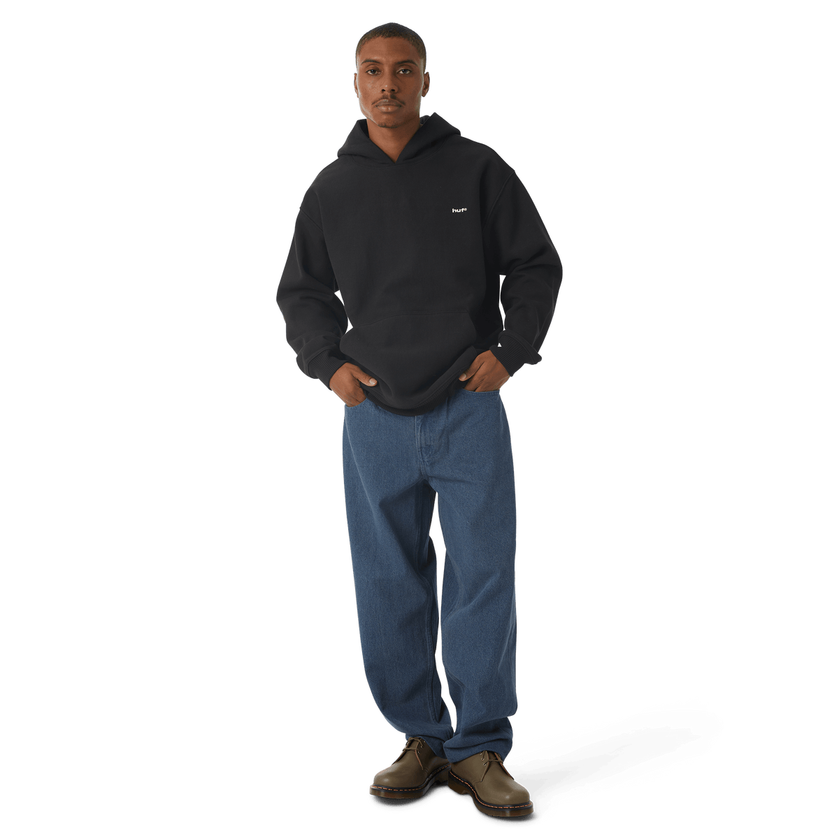 HUF¬Æeightynine Hooded Fleece