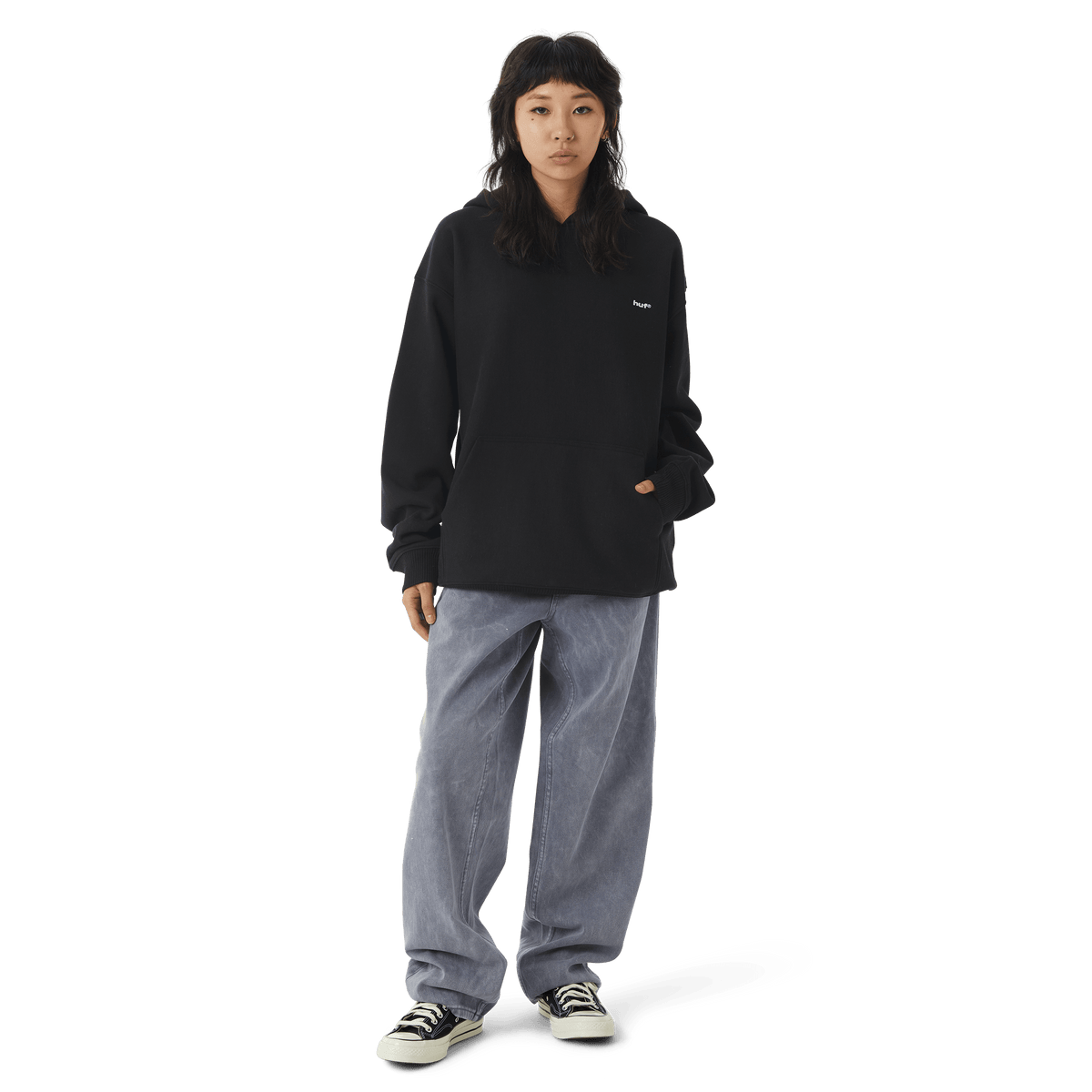 HUF¬Æeightynine Hooded Fleece