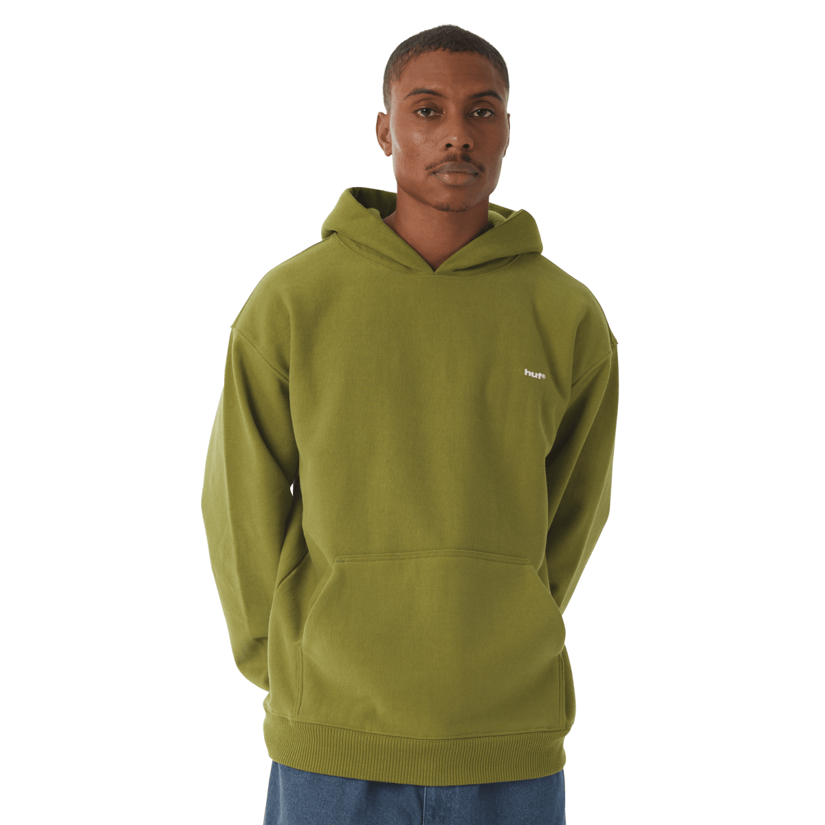 HUF¬Æeightynine Hooded Fleece