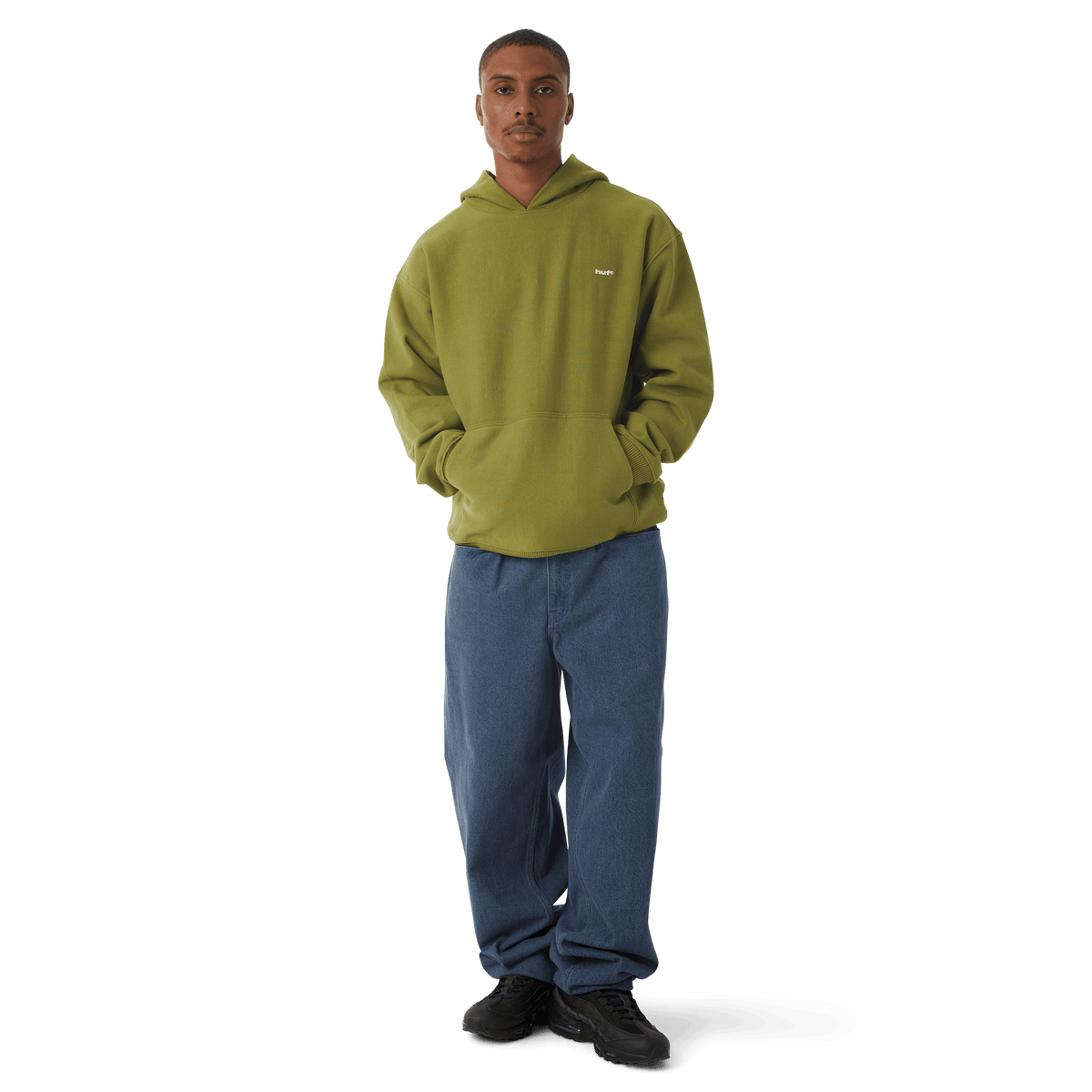 HUF¬Æeightynine Hooded Fleece