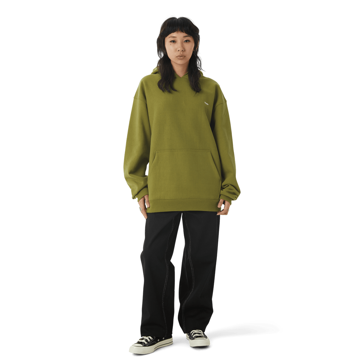 HUF¬Æeightynine Hooded Fleece