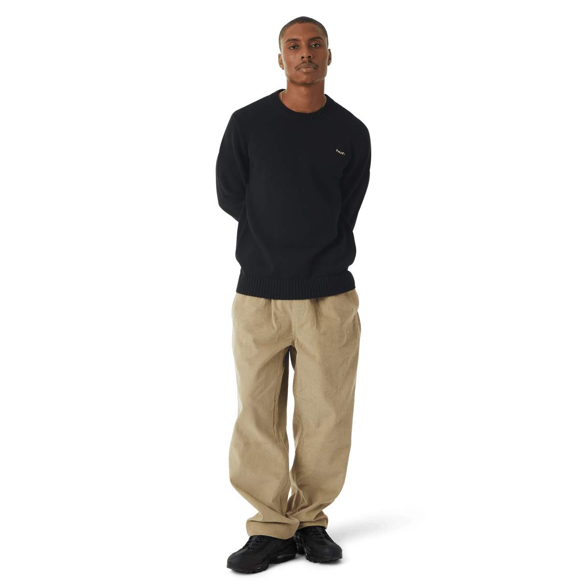 HUF¬Æeightynine Knit Sweater