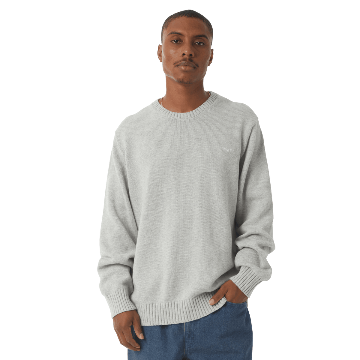 HUF¬Æeightynine Knit Sweater