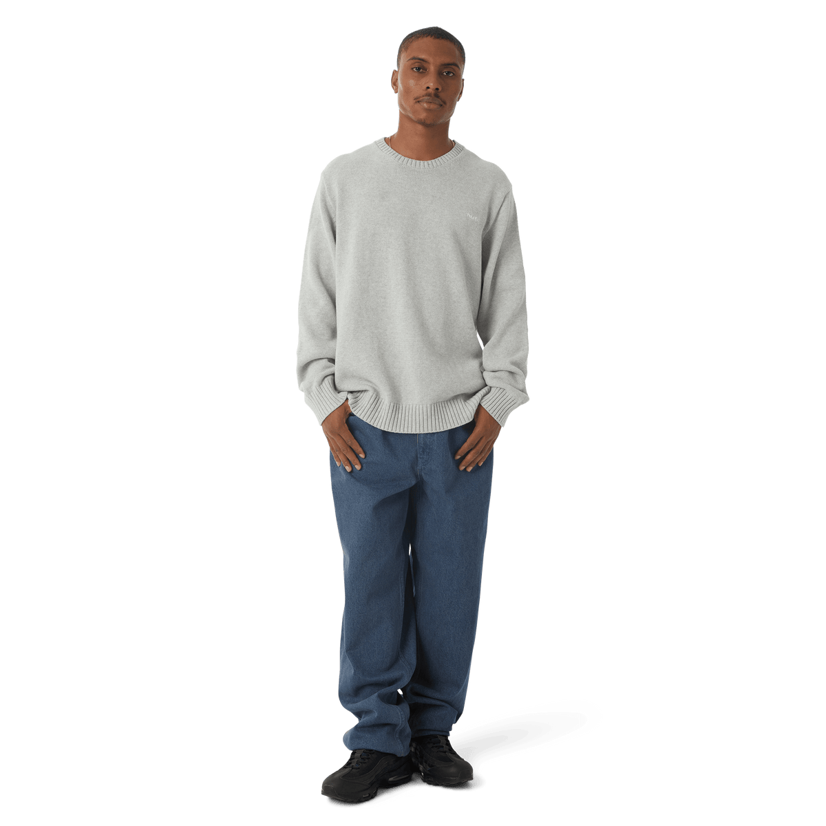 HUF¬Æeightynine Knit Sweater