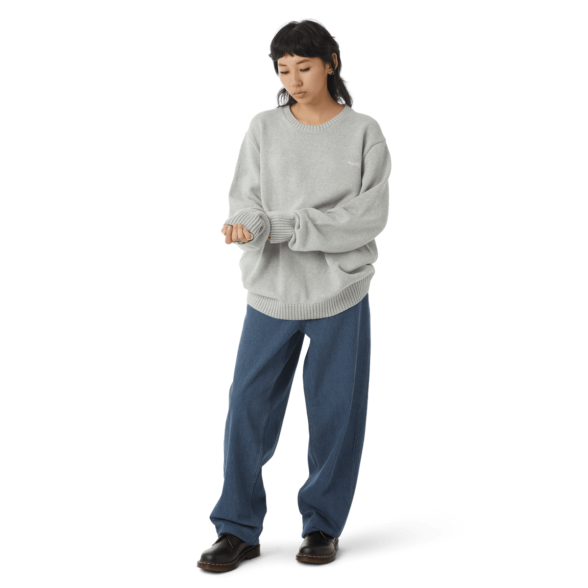 HUF¬Æeightynine Knit Sweater