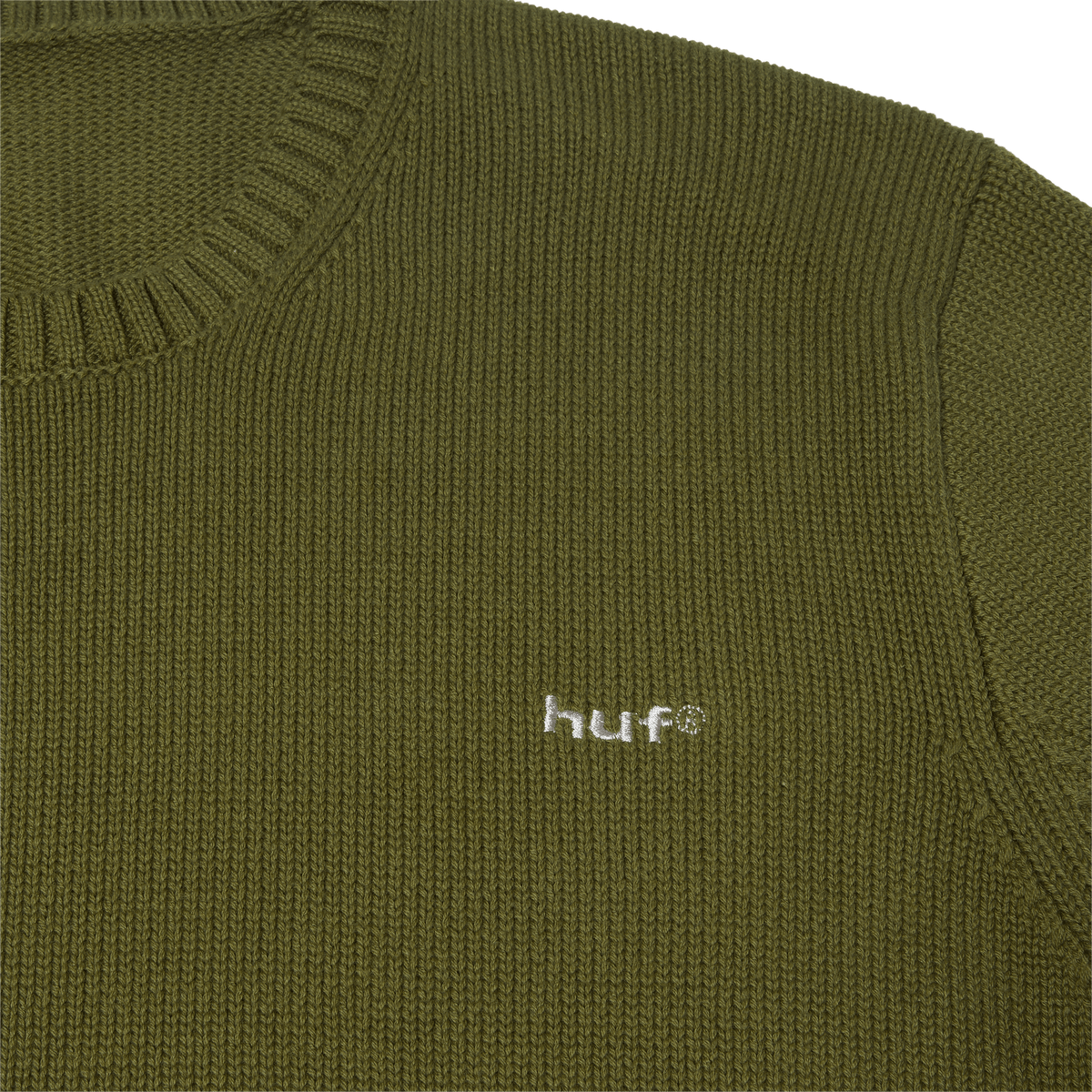 HUF¬Æeightynine Knit Sweater