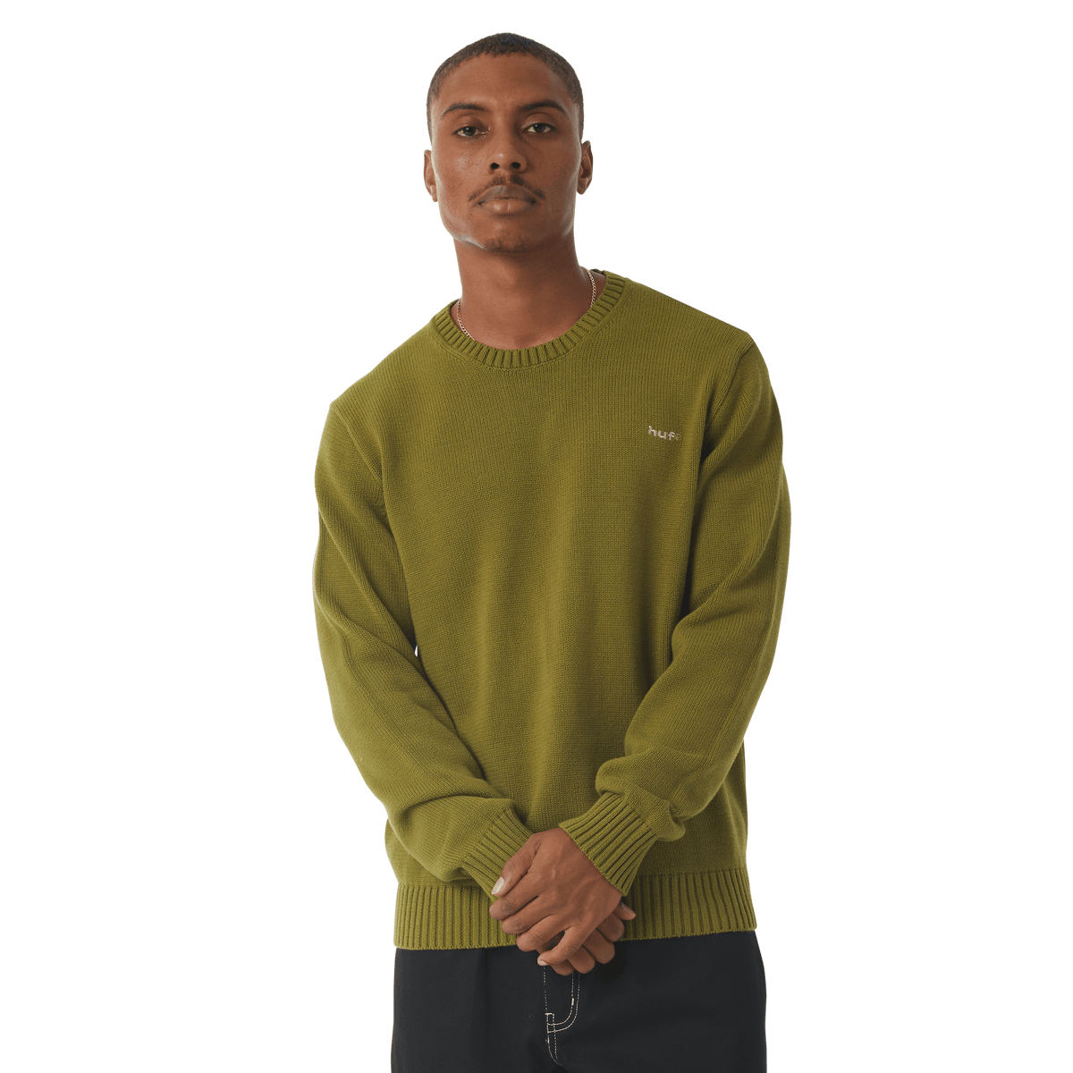 HUF¬Æeightynine Knit Sweater