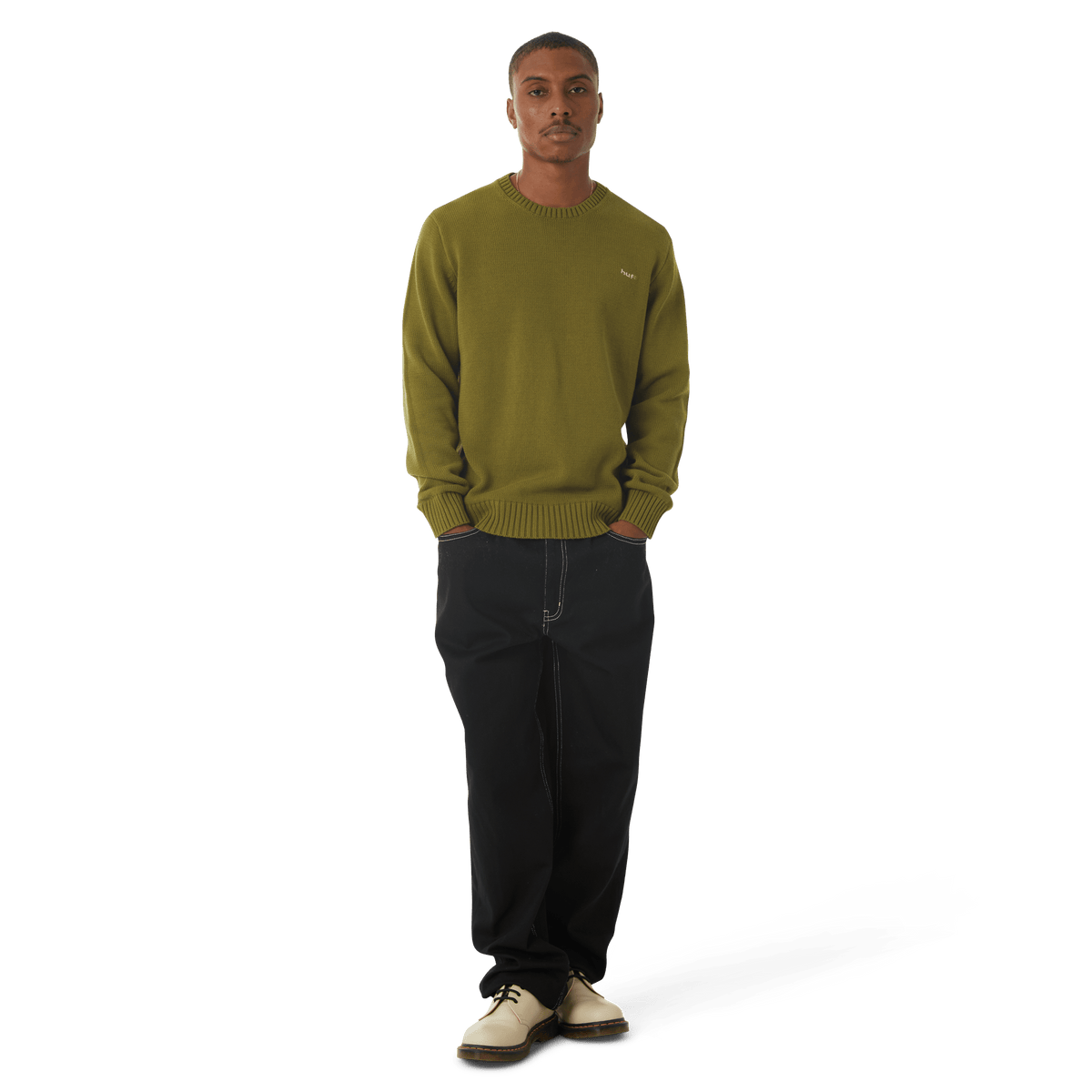 HUF¬Æeightynine Knit Sweater