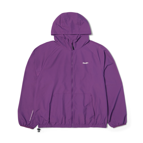 89 Lightweight Shell Jacket – HUF WORLDWIDE UK