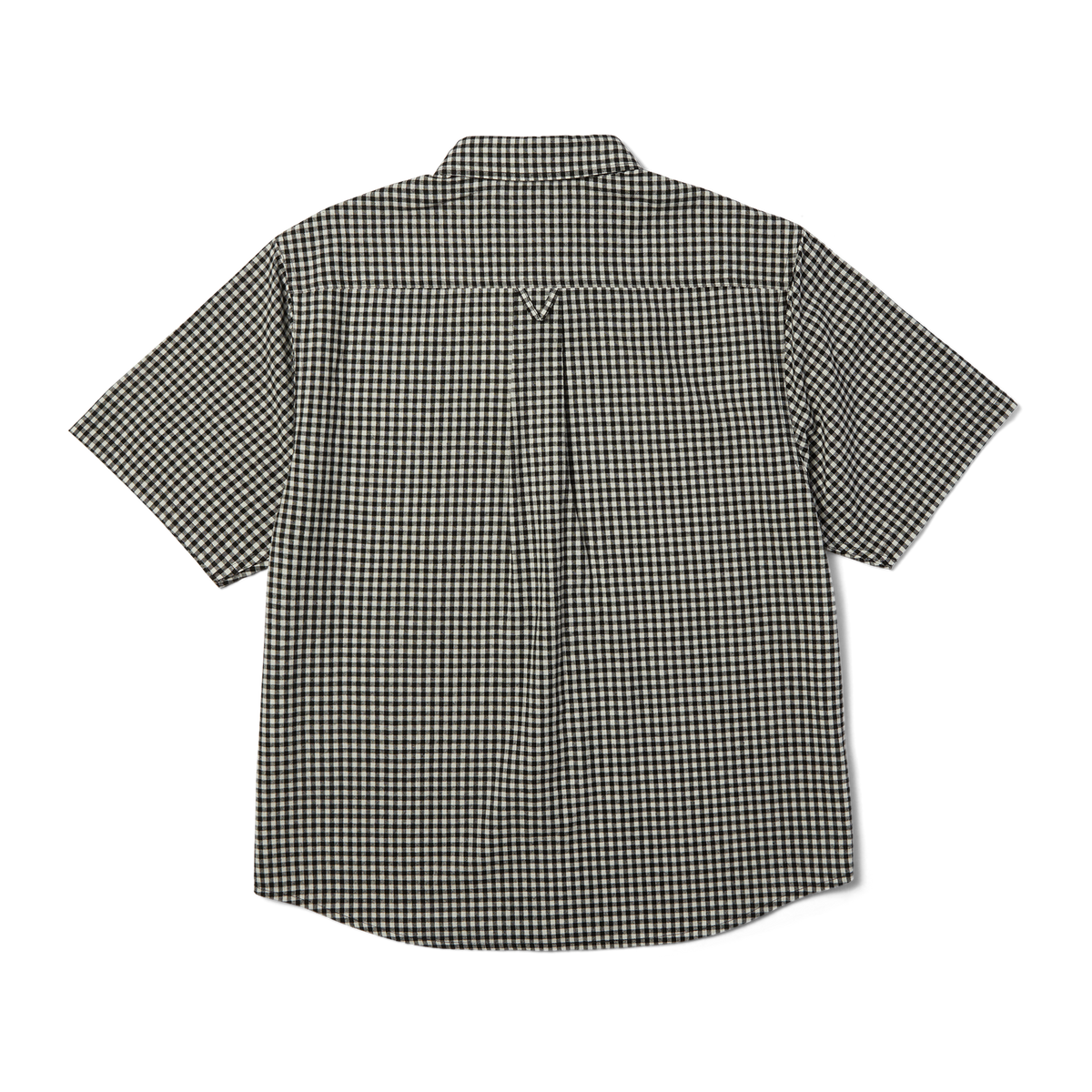 89 Micro Gingham Oxford Shirt