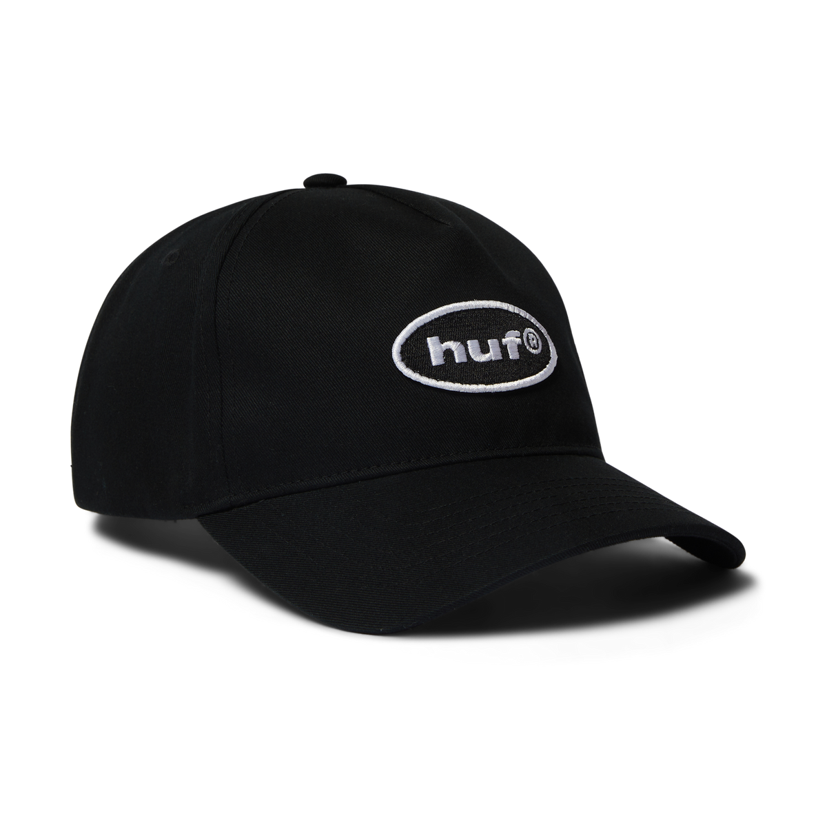 89 Oval 5-Panel Snapback Hat