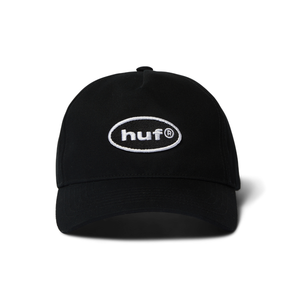 89 Oval 5-Panel Snapback Hat
