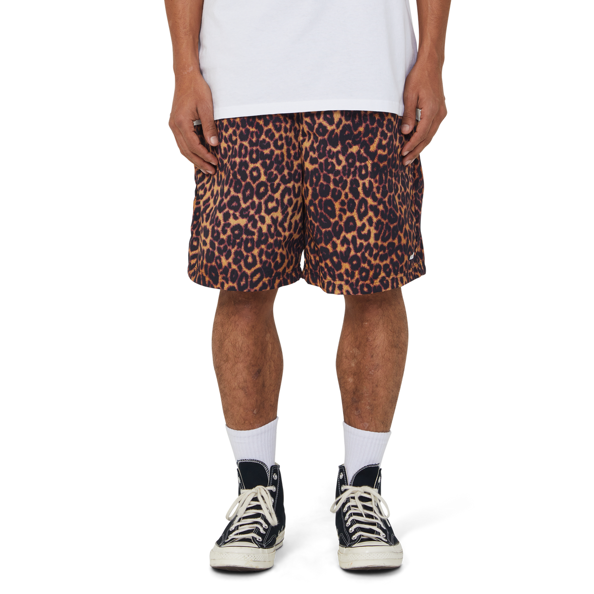 89 Printed Easy Short