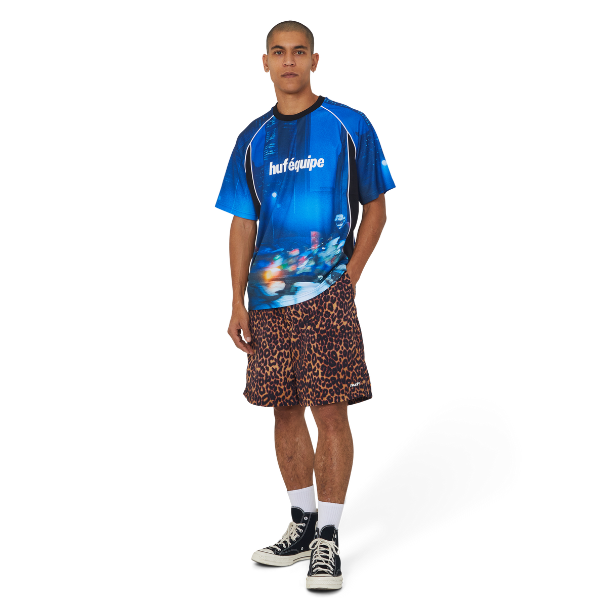 89 Printed Easy Short