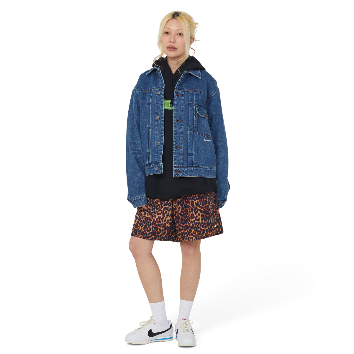 89 Printed Easy Short