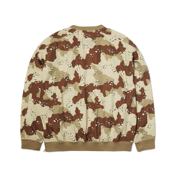 89 Pullover Windshirt Camo