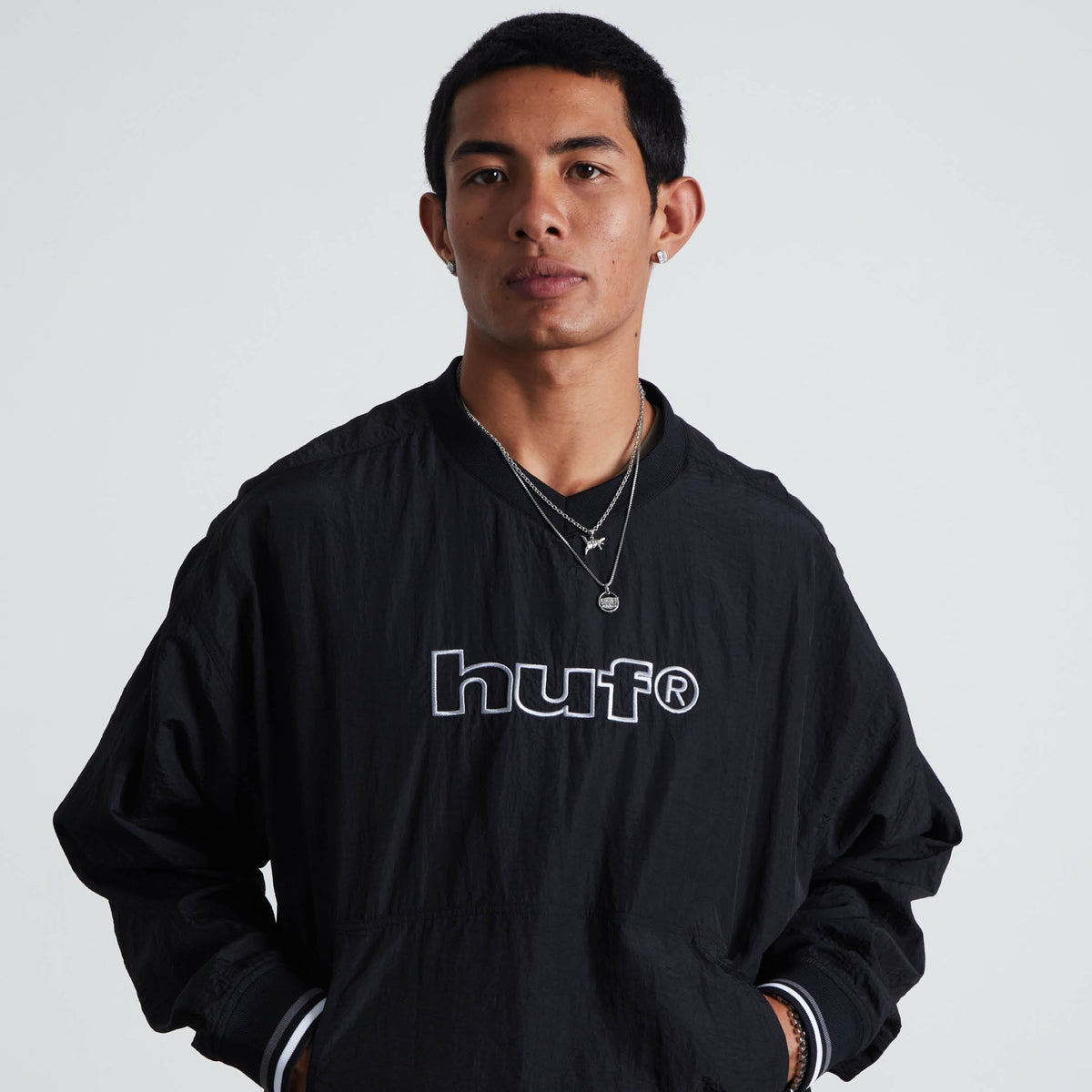 89 Pullover Windshirt