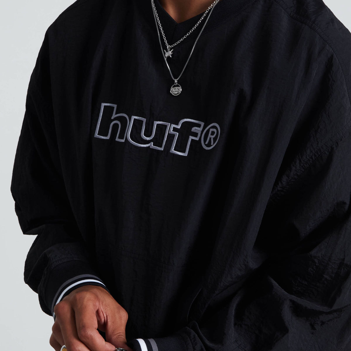 89 Pullover Windshirt