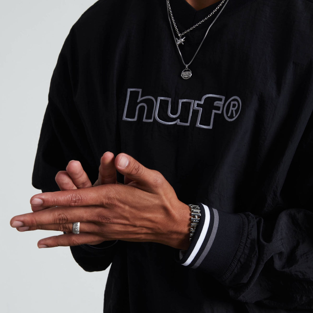 89 Pullover Windshirt