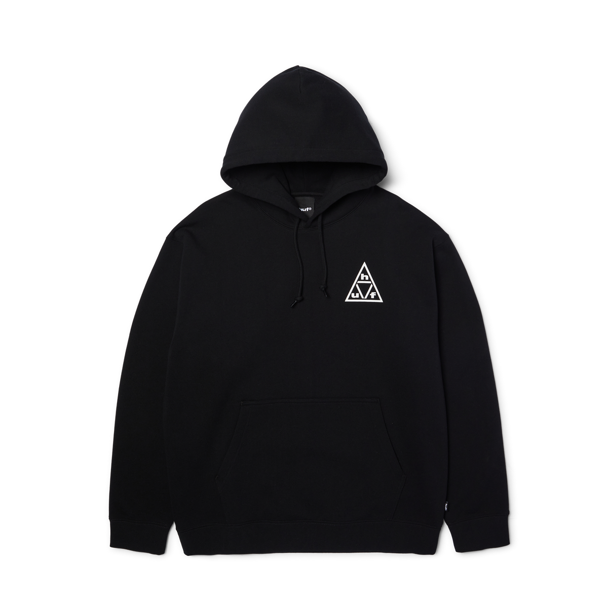 Triple Triangle Pullover Hoodie