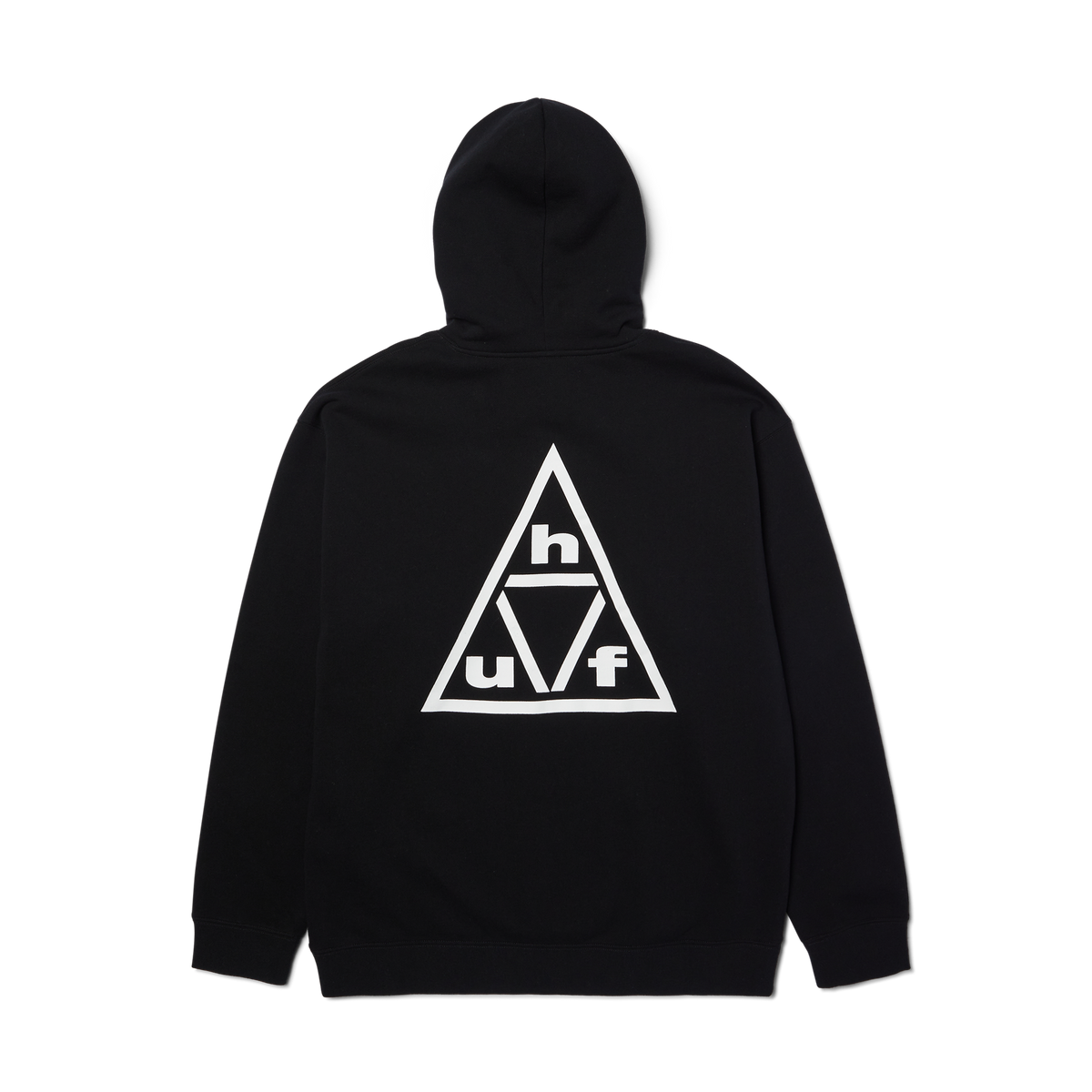Triple Triangle Pullover Hoodie