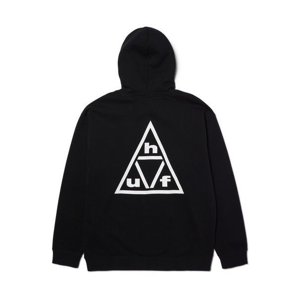 Triple Triangle Pullover Hoodie