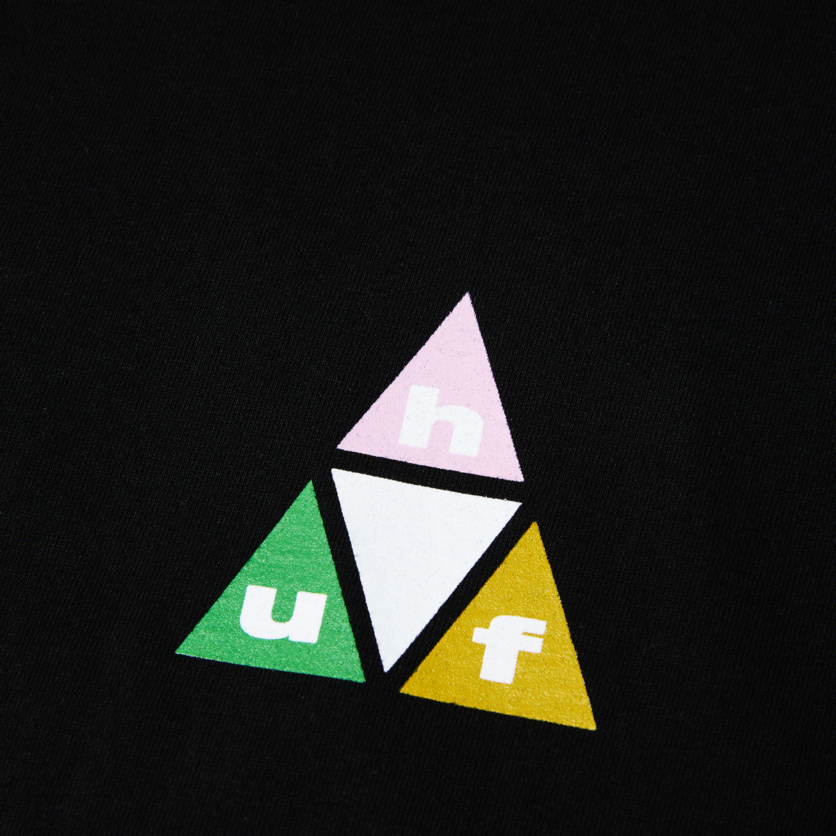 Prism Triple Triangle Long Sleeve T-Shirt
