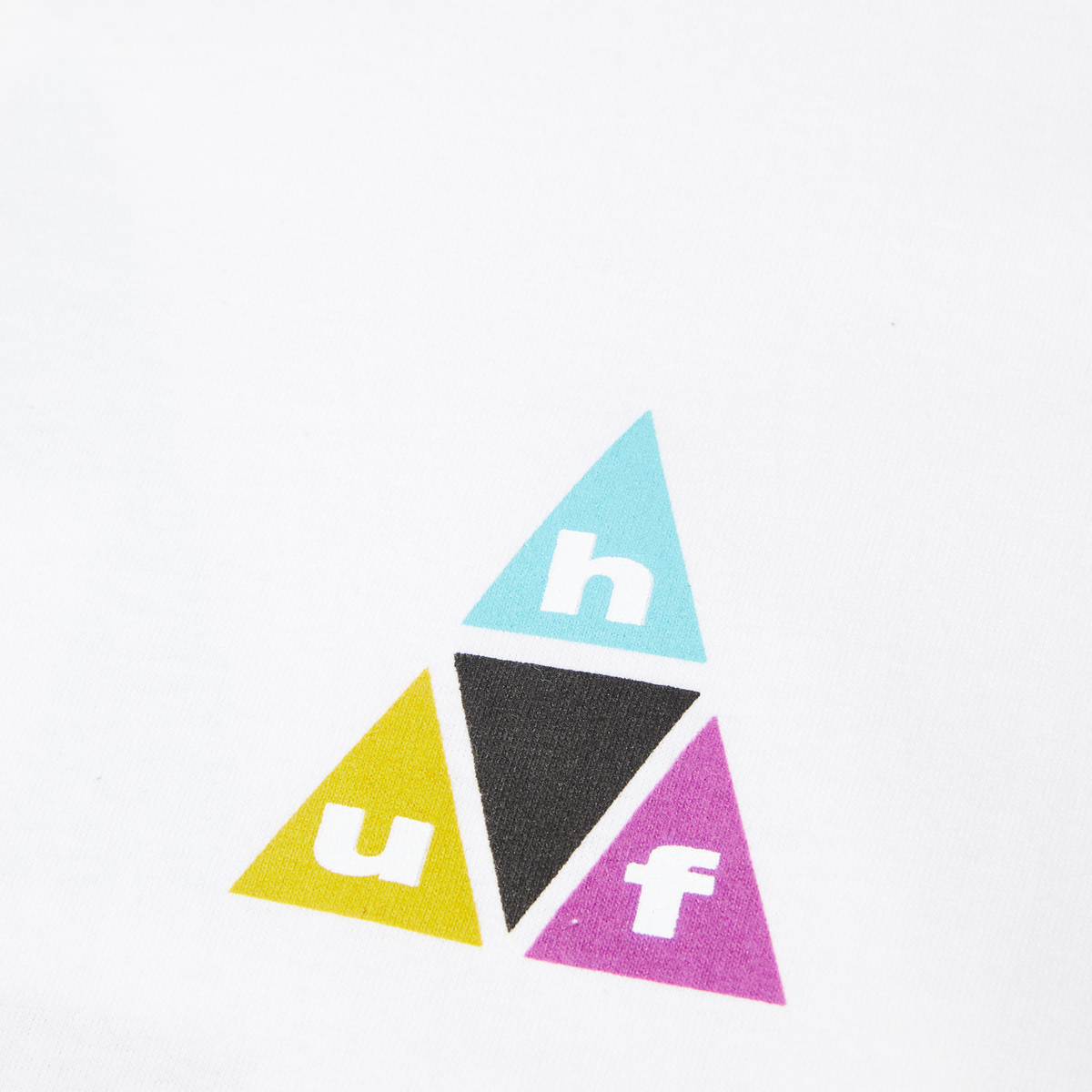 Prism Triple Triangle Long Sleeve T-Shirt