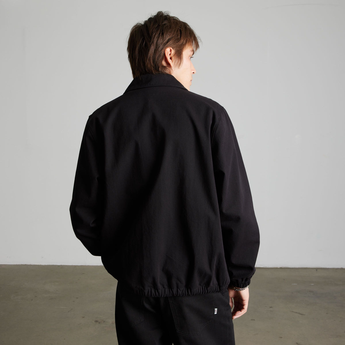 89 Twill Coaches Jacket