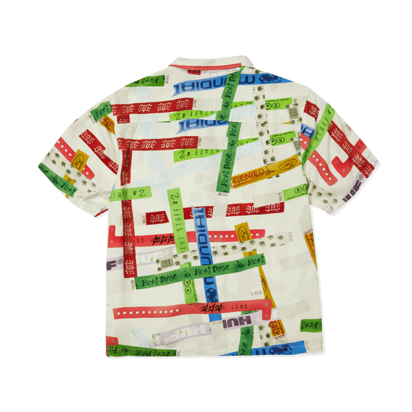 Admission Resort Shirt