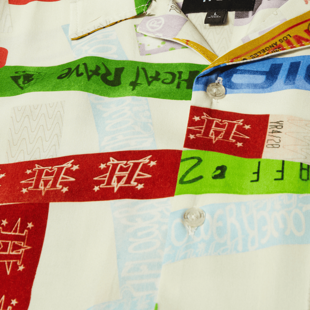 Admission Resort Shirt