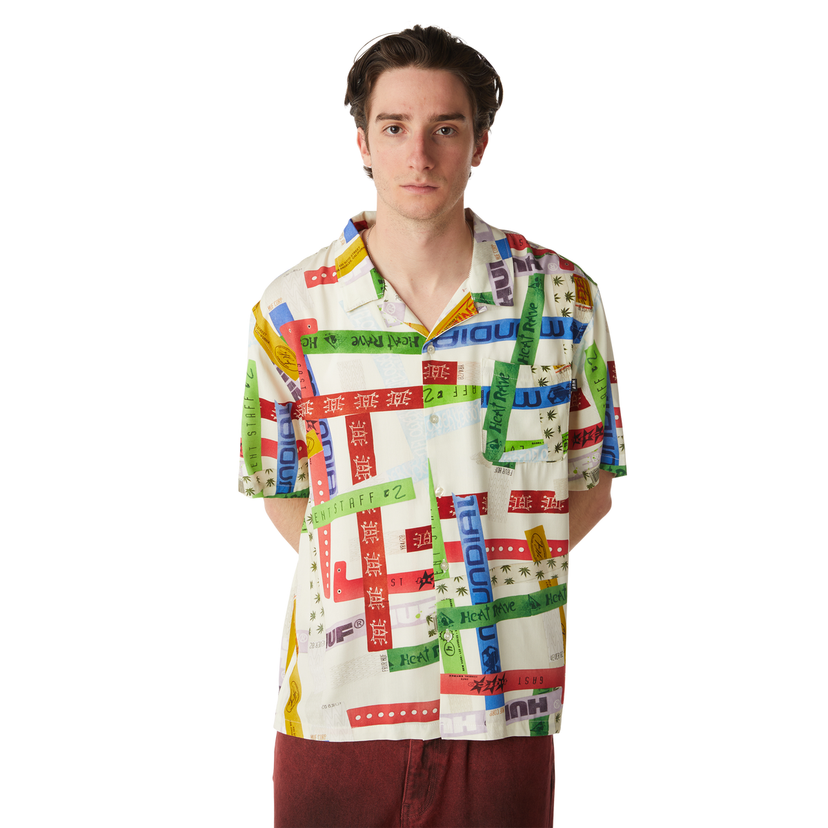 Admission Resort Shirt