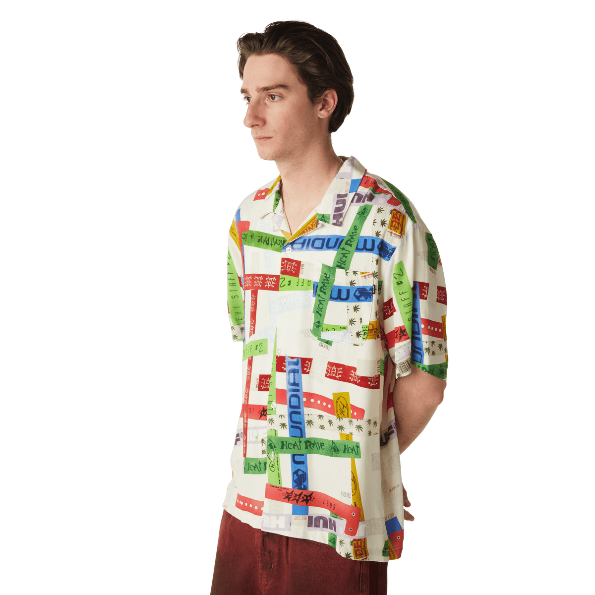 Admission Resort Shirt