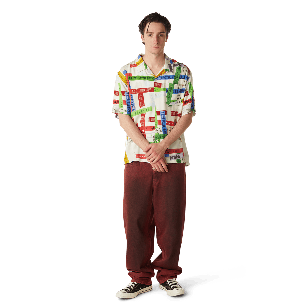 Admission Resort Shirt