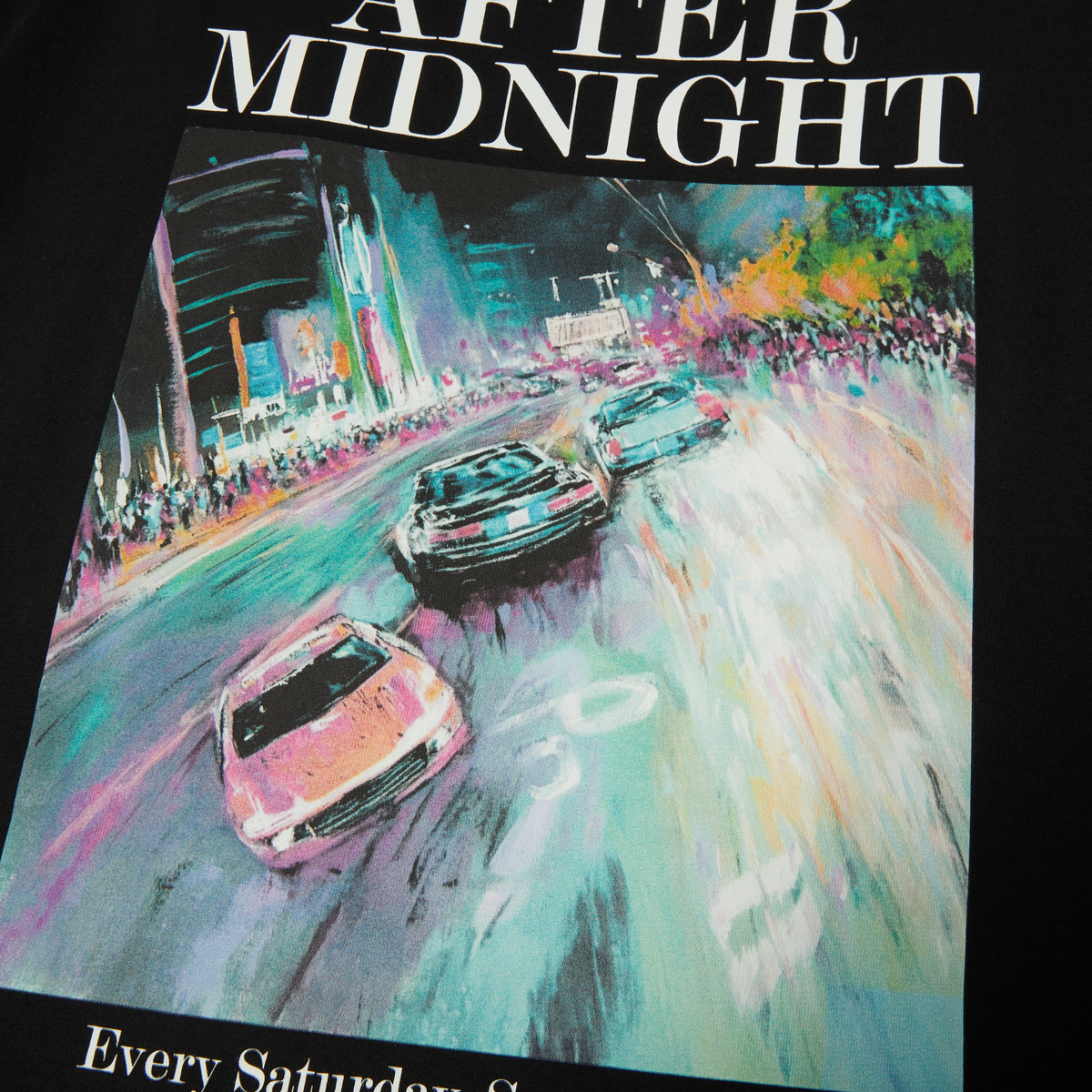 After Midnight T-Shirt