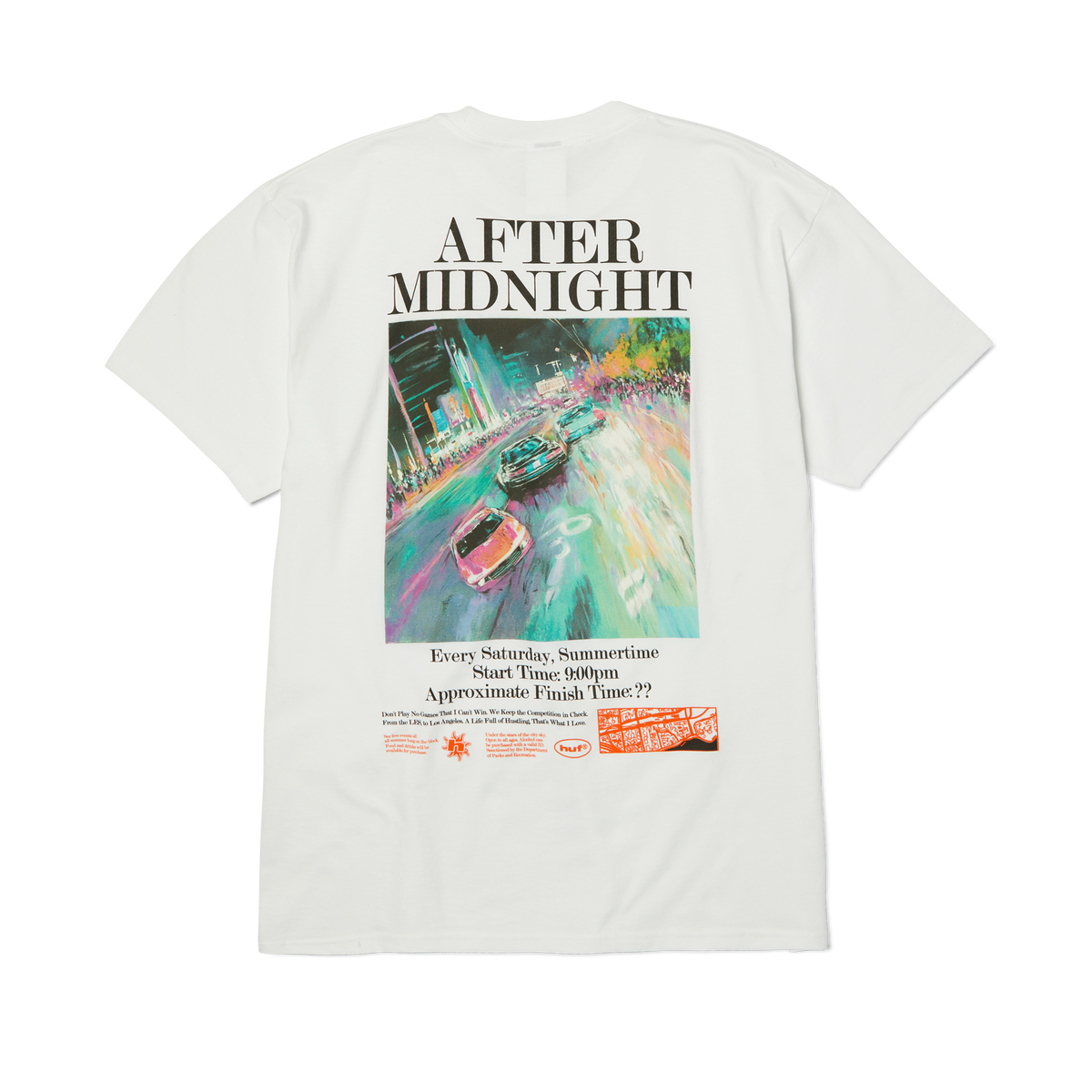 After Midnight T-Shirt