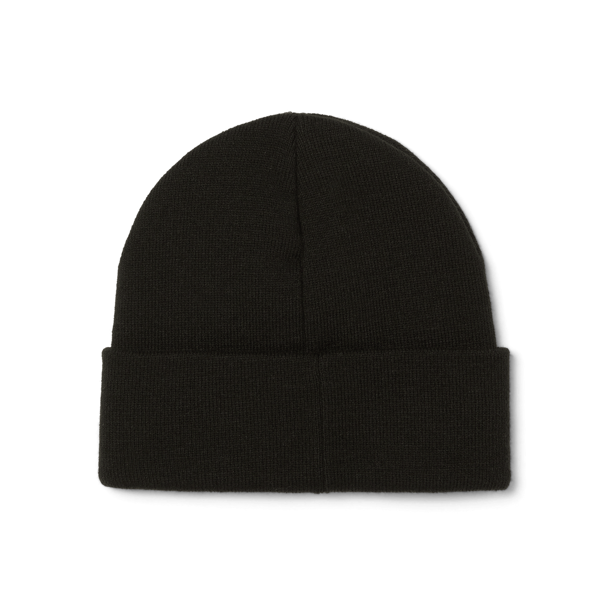 All Caps Cuff Beanie