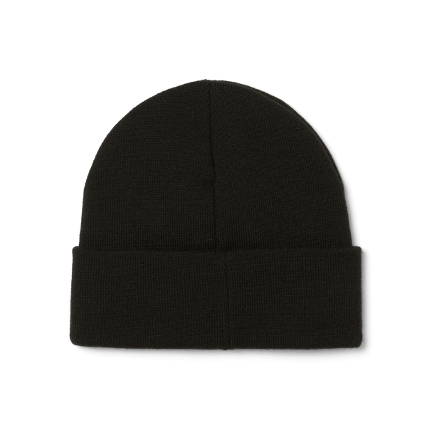 All Caps Cuff Beanie