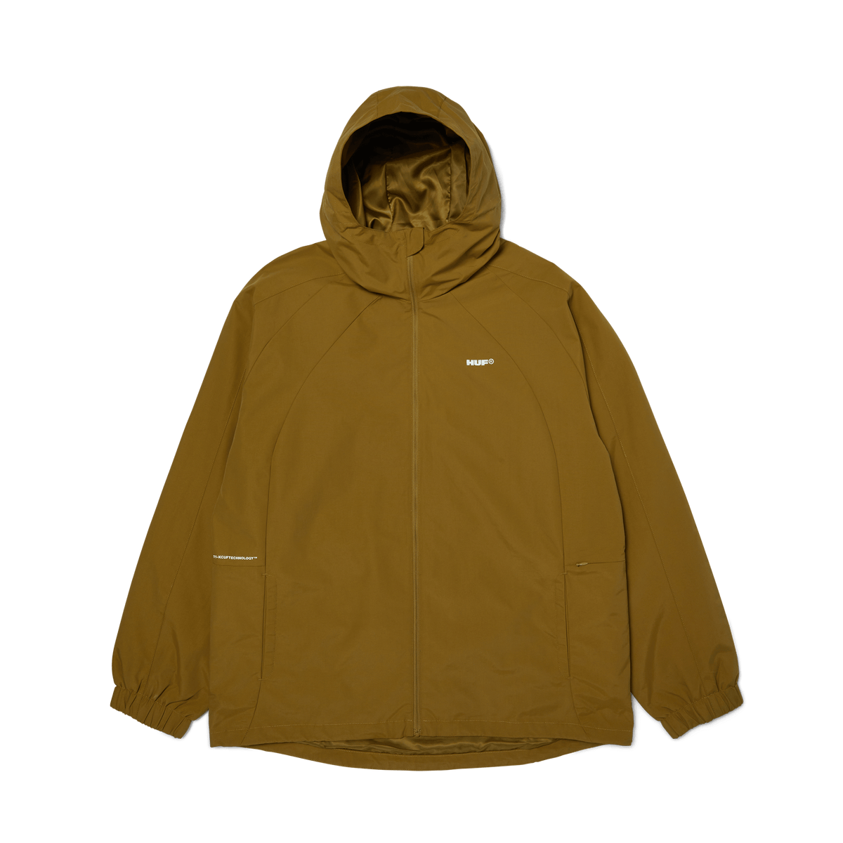All Caps Shell Jacket