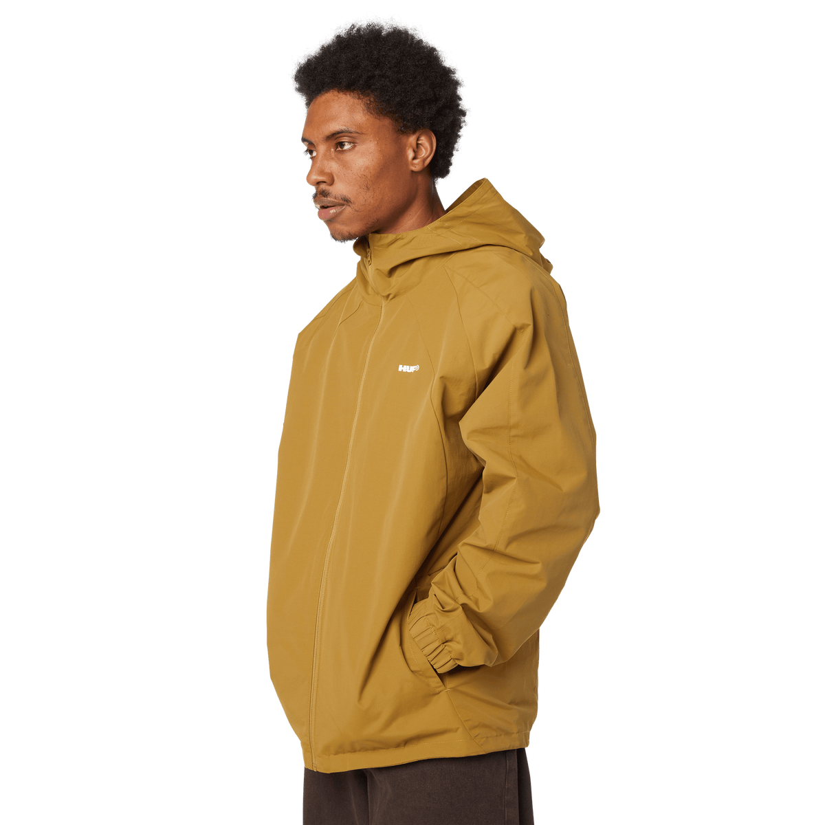 All Caps Shell Jacket