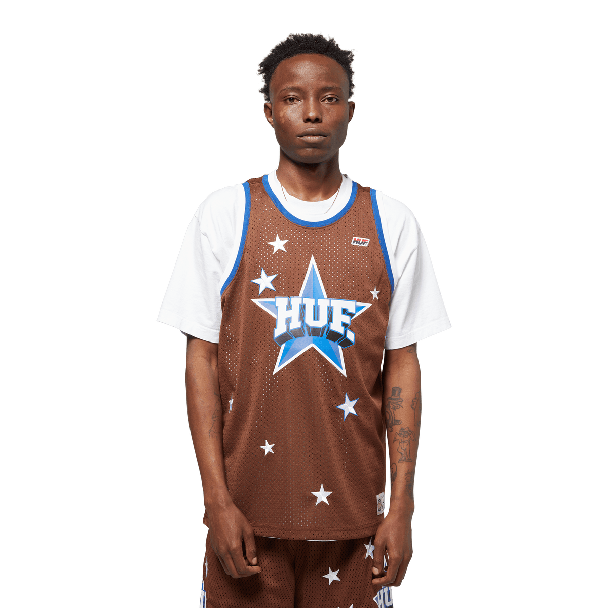 All Star Basketball Jersey