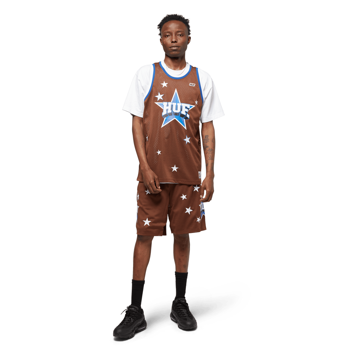 All Star Basketball Jersey