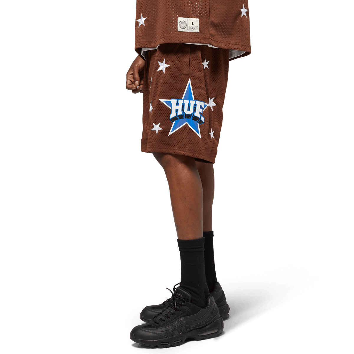 All Star Basketball Short