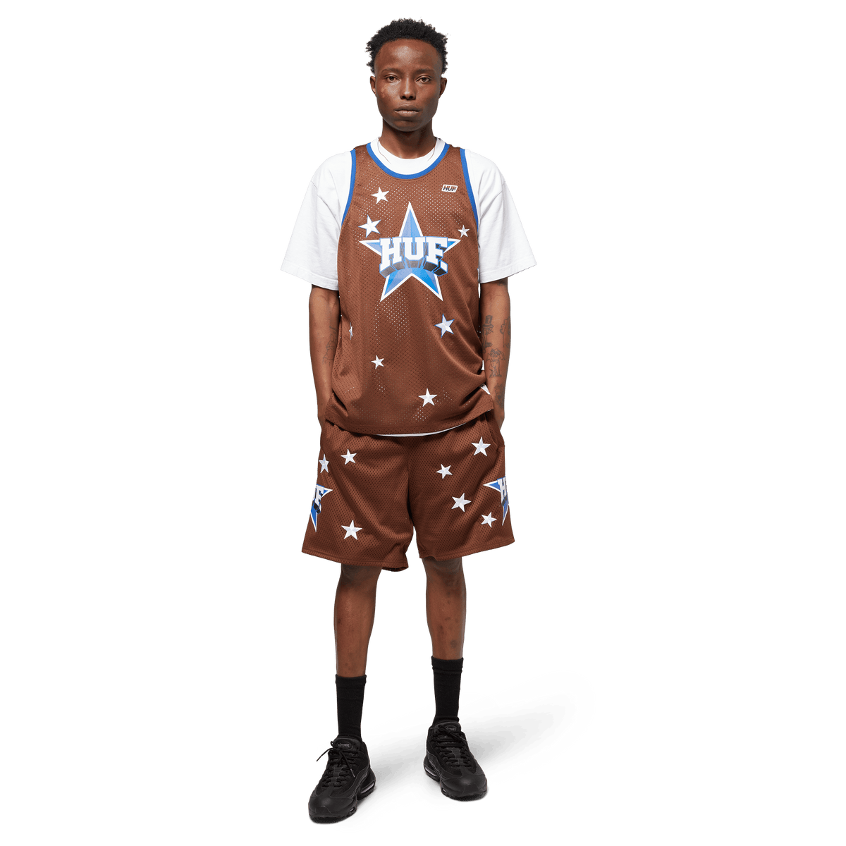 All Star Basketball Short