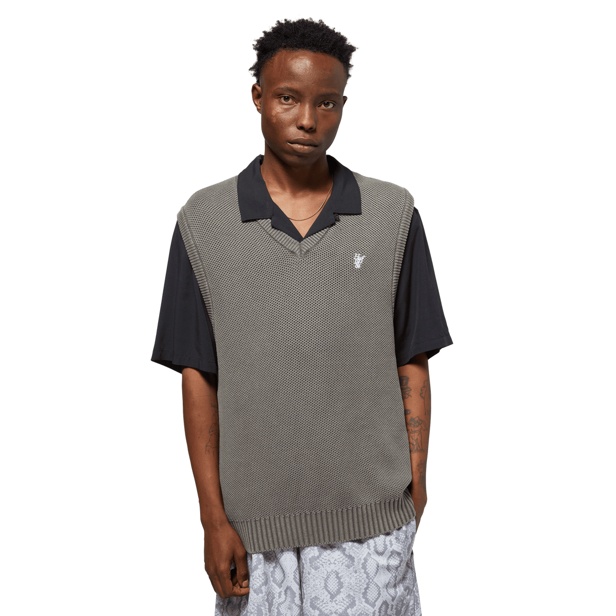 Anton Sweater Vest