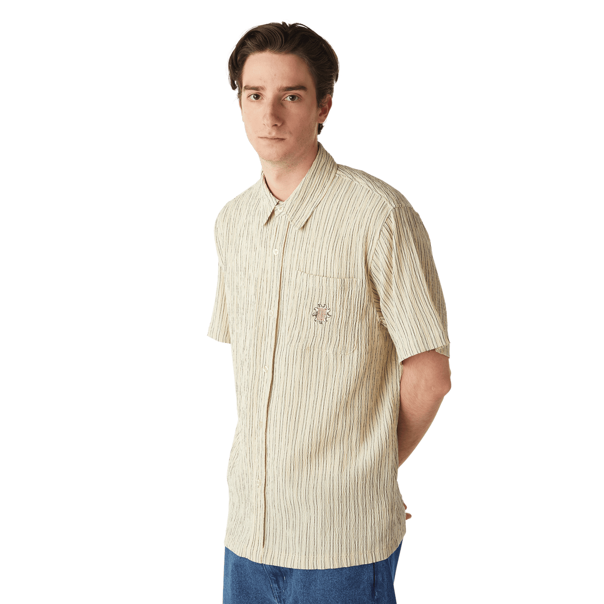 Apollo Striped Shirt